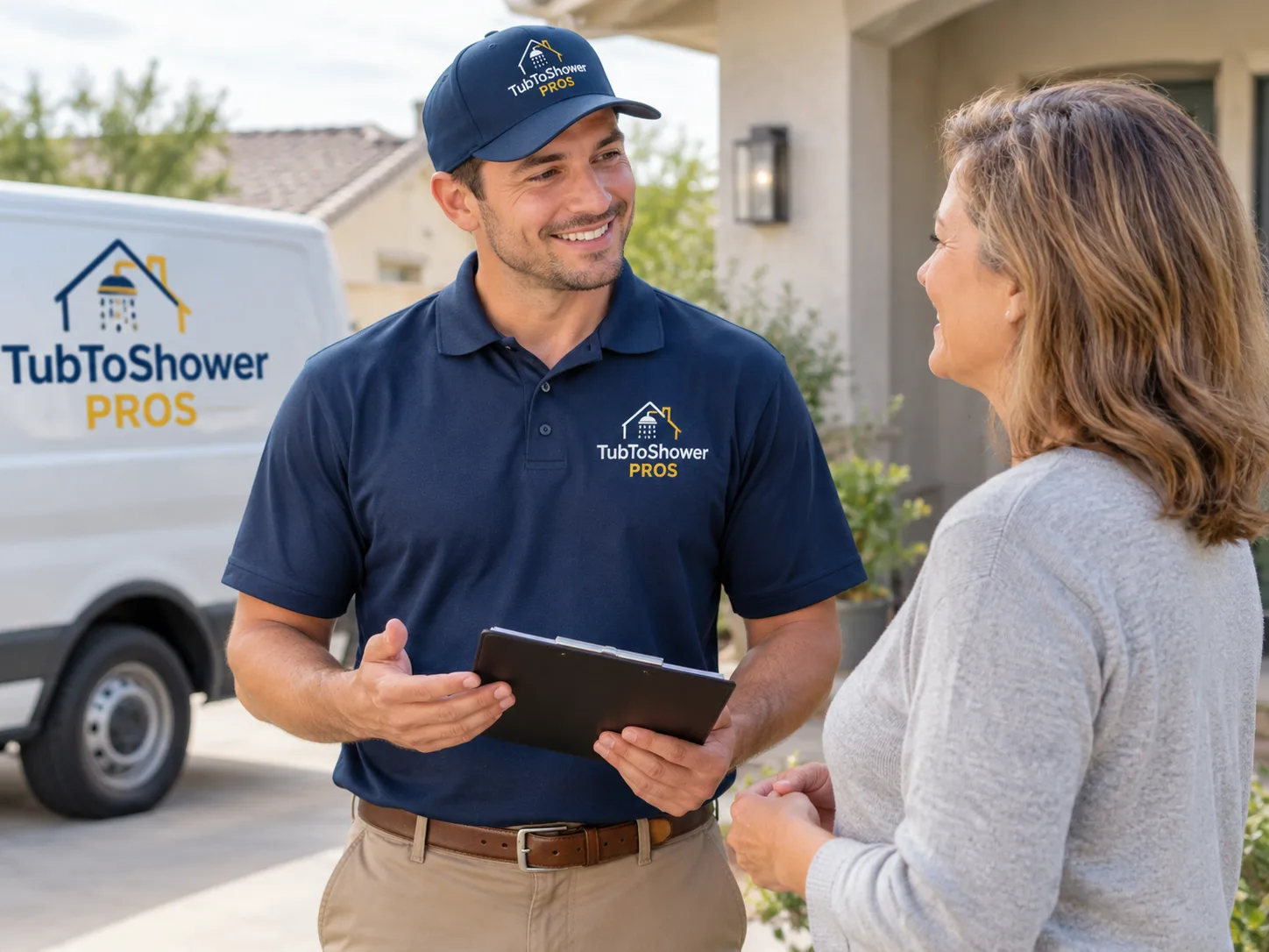 Tub Shower Conversion Center Valley, PA FAQs